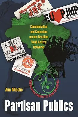 E-Book (epub) Partisan Publics von Ann Mische