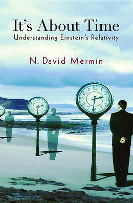 E-Book (pdf) It's About Time von N. David Mermin