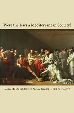 E-Book (epub) Were the Jews a Mediterranean Society? von Seth Schwartz