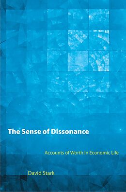 E-Book (epub) Sense of Dissonance von David Stark