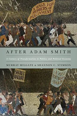 ePUB After Adam Smith von Murray Milgate, Shannon C. Stimson