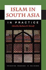 eBook (pdf) Islam in South Asia in Practice de 