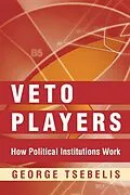 E-Book (epub) Veto Players von George Tsebelis