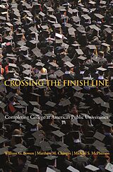 E-Book (pdf) Crossing the Finish Line von William G. Bowen
