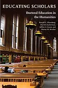E-Book (epub) Educating Scholars von Ronald G. Ehrenberg, Harriet Zuckerman, Jeffrey A. Groen