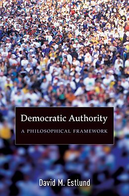 E-Book (pdf) Democratic Authority von David Estlund