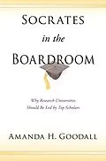 E-Book (pdf) Socrates in the Boardroom von Amanda H. Goodall