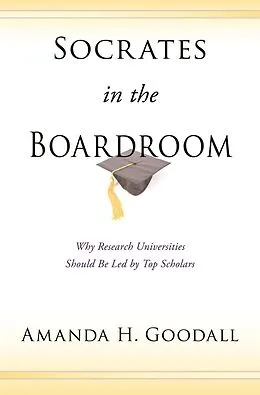 E-Book (pdf) Socrates in the Boardroom von Amanda H. Goodall