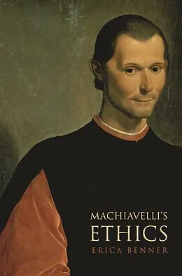 ePUB Machiavelli's Ethics von Erica Benner
