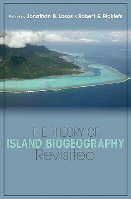 eBook (epub) Theory of Island Biogeography Revisited de 