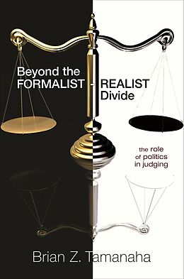 eBook (pdf) Beyond the Formalist-Realist Divide de Brian Z. Tamanaha