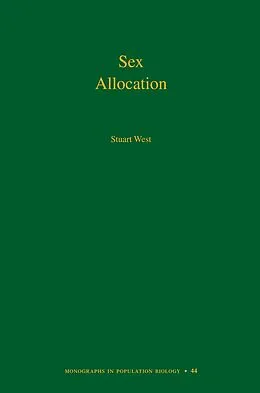 E-Book (pdf) Sex Allocation von Stuart West