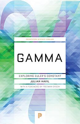 E-Book (epub) Gamma von Julian Havil