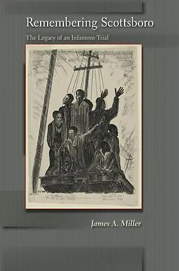 E-Book (epub) Remembering Scottsboro von James A. Miller