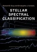 E-Book (epub) Stellar Spectral Classification von Richard O. Gray, Christopher J. Corbally