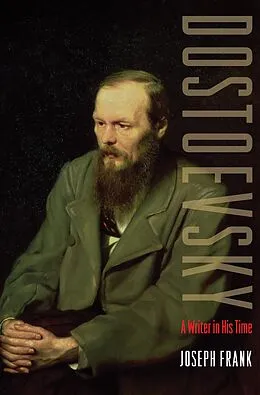 E-Book (epub) Dostoevsky von Joseph Frank