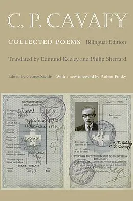 E-Book (pdf) C. P. Cavafy von C. P. Cavafy