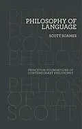 E-Book (epub) Philosophy of Language von Scott Soames