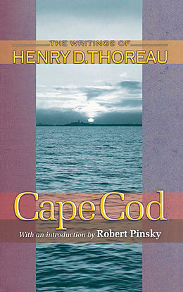 E-Book (epub) Cape Cod von Henry David Thoreau