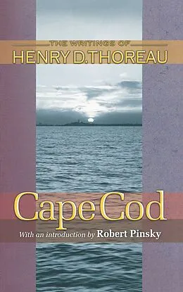 ePUB Cape Cod von Henry David Thoreau