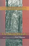 E-Book (epub) Maine Woods von Henry David Thoreau