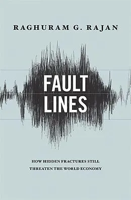 E-Book (epub) Fault Lines von Raghuram G. Rajan