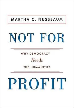 E-Book (epub) Not For Profit von Martha C. Nussbaum