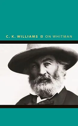 E-Book (epub) On Whitman von C. K. Williams