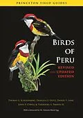 E-Book (epub) Birds of Peru von Thomas S. Schulenberg, Douglas F. Stotz, Daniel F. Lane