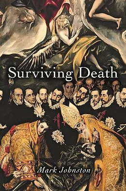 E-Book (epub) Surviving Death von Mark Johnston