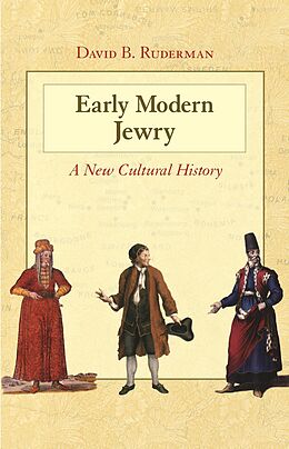 E-Book (epub) Early Modern Jewry von David B. Ruderman