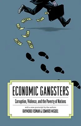 E-Book (epub) Economic Gangsters von Ray Fisman
