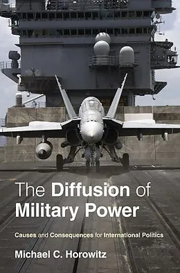 E-Book (epub) Diffusion of Military Power von Michael C. Horowitz
