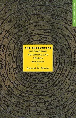 E-Book (epub) Ant Encounters von Deborah M. Gordon