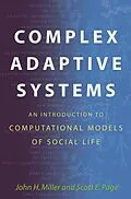 E-Book (epub) Complex Adaptive Systems von John H. Miller