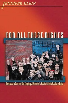 E-Book (epub) For All These Rights von Jennifer Klein