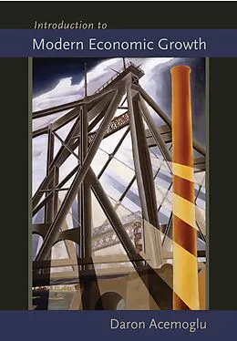 E-Book (epub) Introduction to Modern Economic Growth von Daron Acemoglu