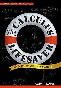 eBook (pdf) Calculus Lifesaver de Adrian Banner