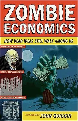 E-Book (epub) Zombie Economics von John Quiggin