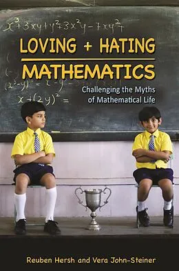 E-Book (epub) Loving and Hating Mathematics von Reuben Hersh