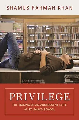 E-Book (pdf) Privilege von Shamus Rahman Khan