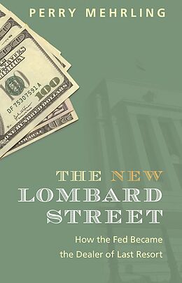E-Book (pdf) New Lombard Street von Perry Mehrling