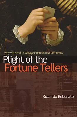E-Book (epub) Plight of the Fortune Tellers von Riccardo Rebonato