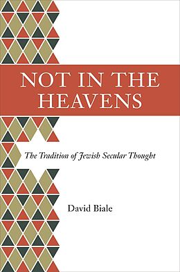 E-Book (epub) Not in the Heavens von David Biale