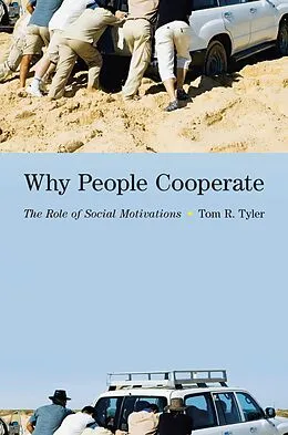 E-Book (epub) Why People Cooperate von Tom R. Tyler