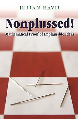 E-Book (epub) Nonplussed! von Julian Havil