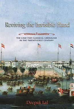 E-Book (epub) Reviving the Invisible Hand von Deepak Lal