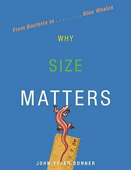 E-Book (epub) Why Size Matters von John Tyler Bonner