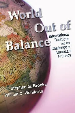 E-Book (pdf) World Out of Balance von Stephen G. Brooks