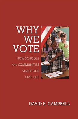 E-Book (pdf) Why We Vote von David E. Campbell